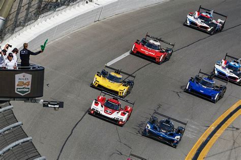 rolex 24 daytona entries